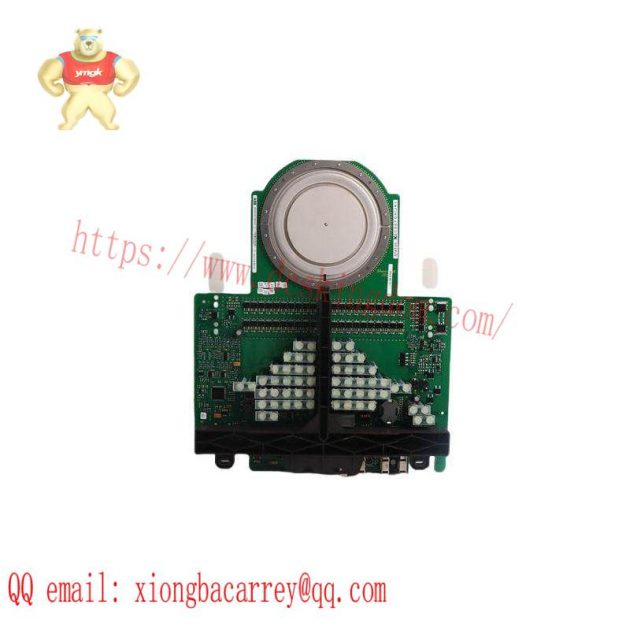ABB 5SHY3545L0014 GVC736CE101 High-Efficiency Industrial Control Module
