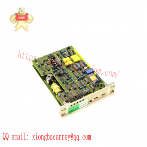 ABB 70AA01A-E Analog Output Module: Advanced Industrial Control Solutions