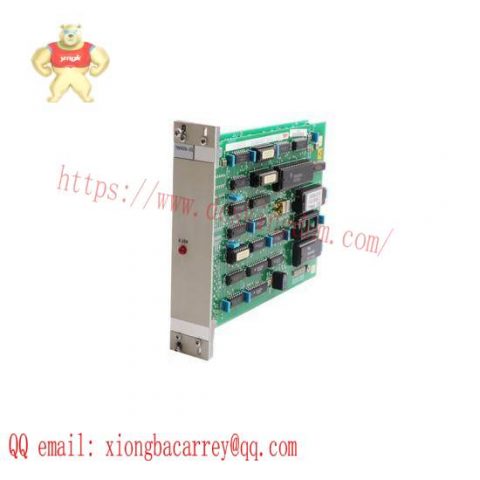 ABB 70BK03B-E; hesg 447271 R1 - Advanced Control Module for Industrial Automation