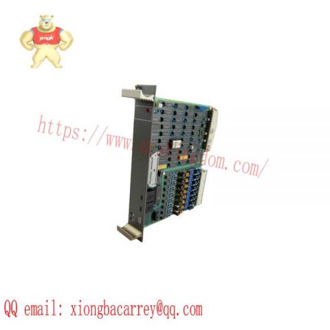 ABB 81EA11E GJR2374800R0210 - High Precision Analog Input Module for Industrial Automation