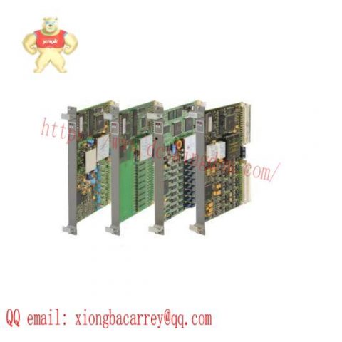 ABB 81ET03 GJR2403500R3010 Input Module for Temperature Sensors