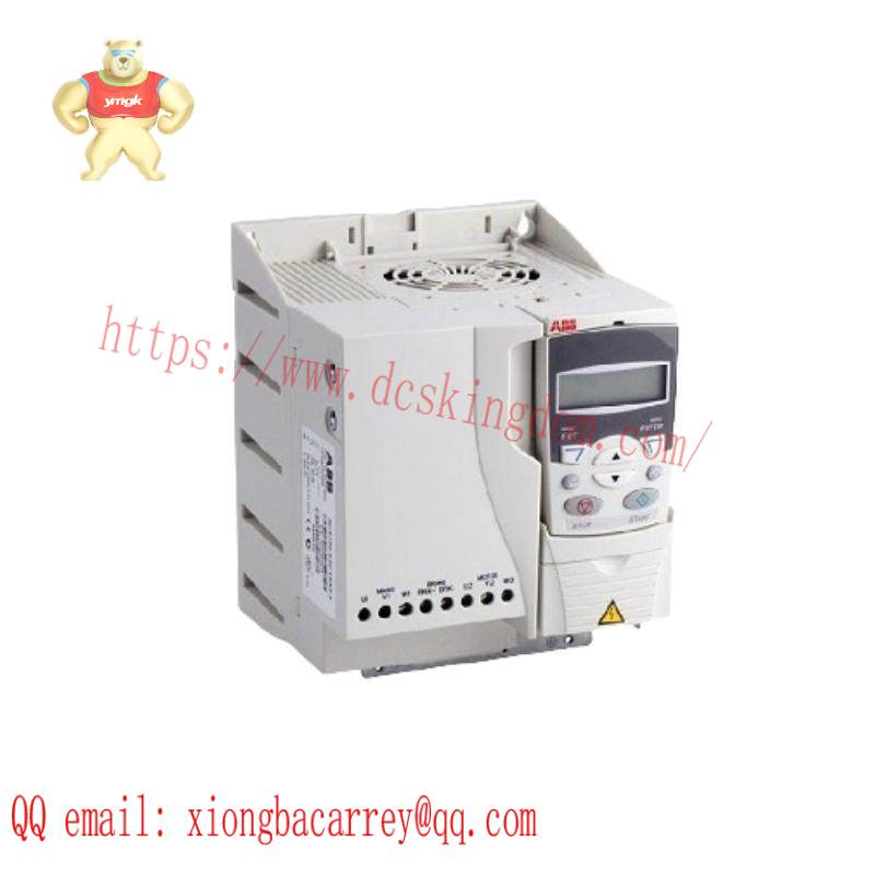 ABB ACS350-03E-02A4-4: High-Performance Low Voltage AC Drives