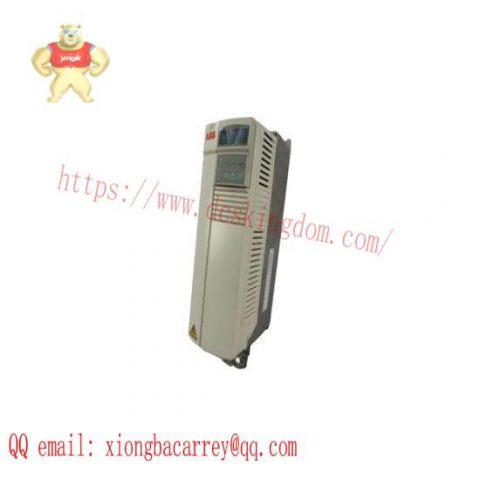 ABB ACS401001132 Variable Speed Drive - Precision Control for Industrial Applications
