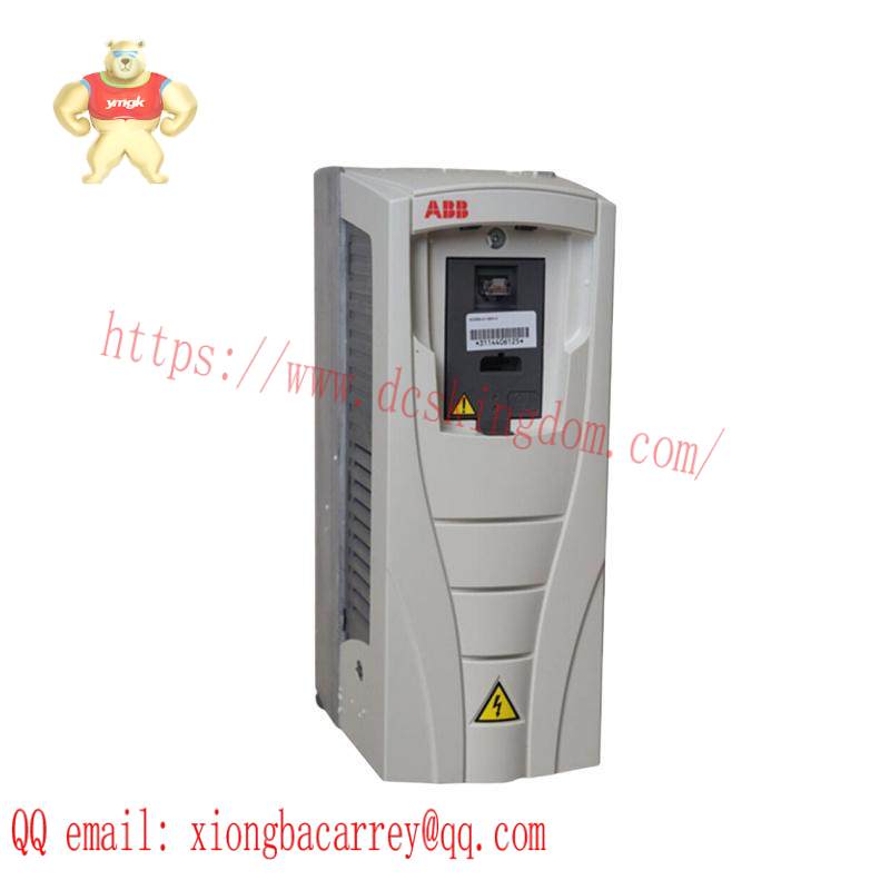 ABB ACS550-01-015A-4: Advanced Low Voltage AC Drive, Precision Control, Industrial Strength