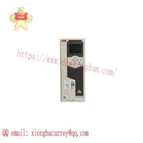 ABB ACS580-01-039A-4, Industrial Drive, Precision Control, High Performance