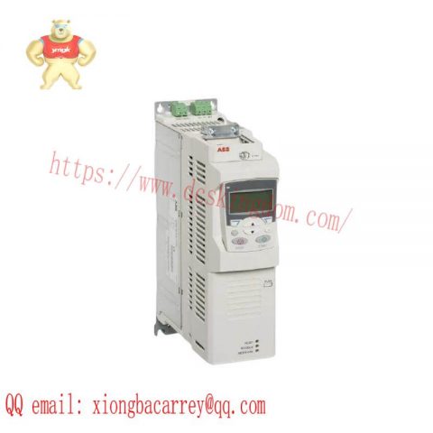 ABB ACS850-04-04A8-5+0C168+K454: High-Performance Inverter for Industrial Automation