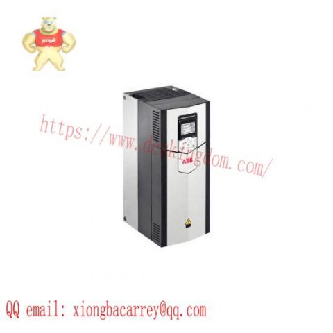 ABB ACS880-01-025A-3 3ABD00035966-D Frequency Converter: Precision Control, Efficiency in Motion
