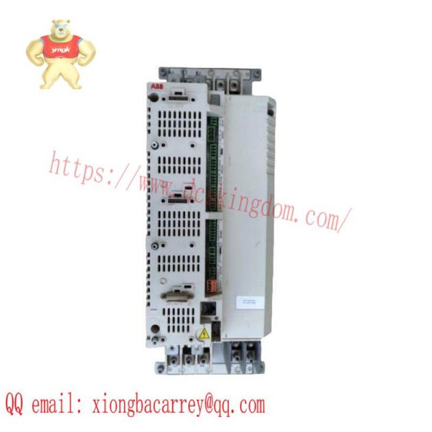ABB ACSM1-04AS-040A-4, High-Performance AC Drive for Industrial Automation