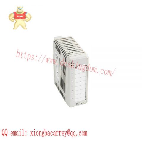 ABB AI810 3BSE008516R1 Analog Input Output Termination Module