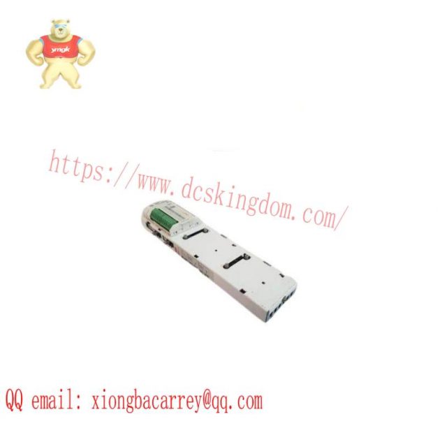 ABB AIMA-01C 64535943: IO Module Adapter, Enhancing Control Systems