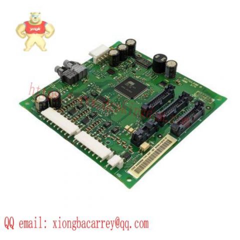 ABB AINT-02 PCB Board: Advanced Control Solutions for Industrial Automation