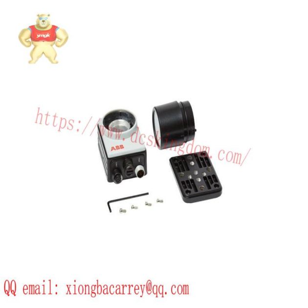 ABB AO02 - High-Performance Control Module for Industrial Automation