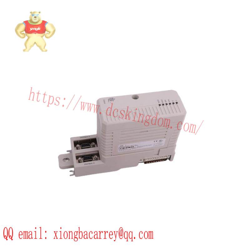 abb_ao650_3bht300051r1_analog_output_module.jpg ABB AO650 3BHT300051R1 Analog Output Module - Precision Control for Industrial Automation