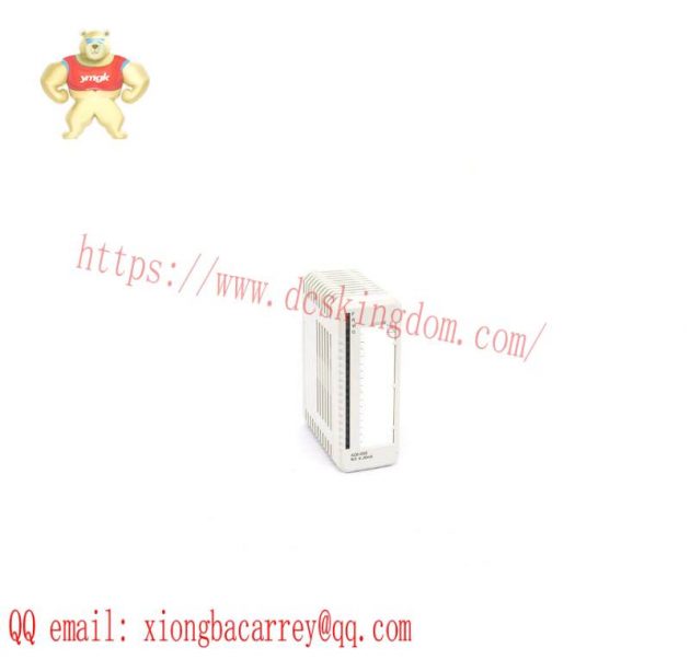 ABB AO820 3BSE008546R1 - High-Precision Analog Output Module for Industrial Automation