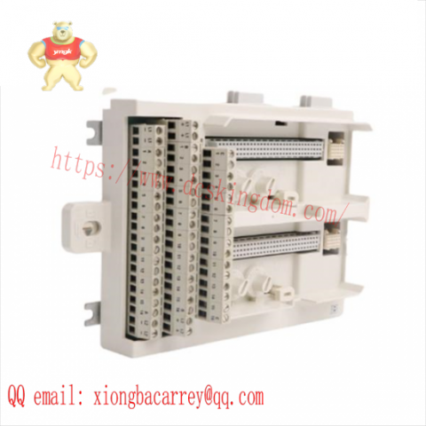 ABB AV43 AV 43 H&B Contronic Module, High-Performance Control for Industrial Automation