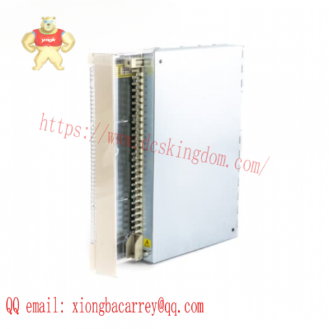 ABB AX670 3BSE000566R1 - DCS Module