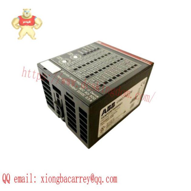 ABB B3EA HENF315147R1 Industrial Control Module