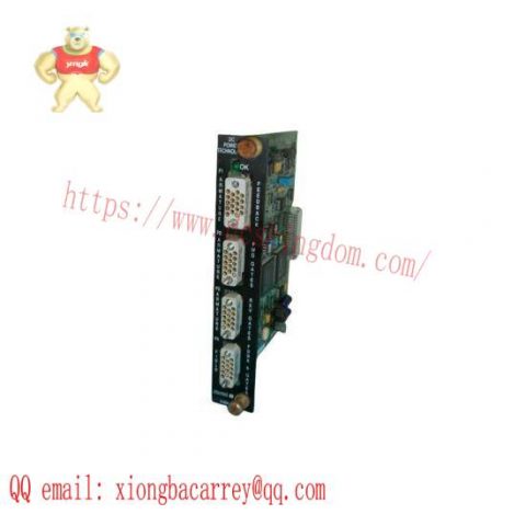 ABB B5LD 1KHW002356R0001 - High-Performance Control Board