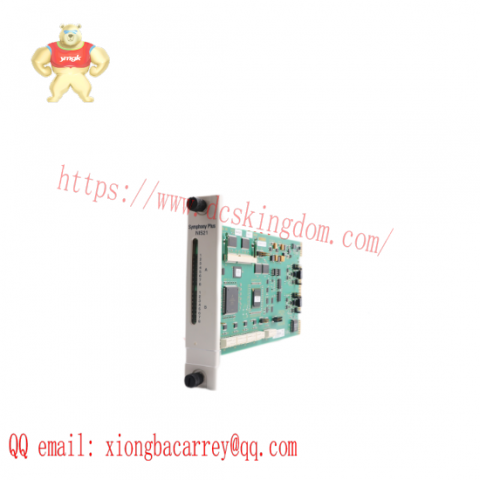 ABB Bailey SPNIS21 DCS Network Interface Module