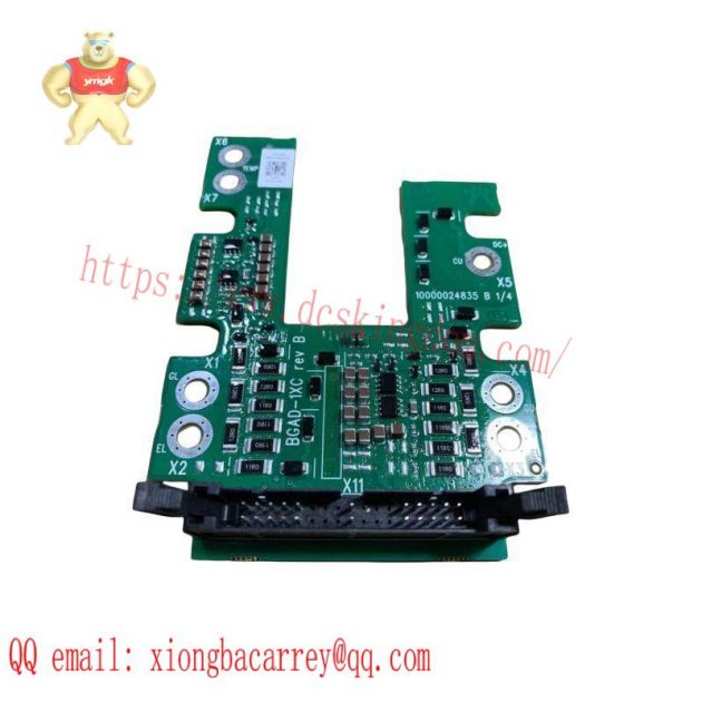 ABB BGAD-11C IGBT Module: Advanced Power Electronics for Industrial Control