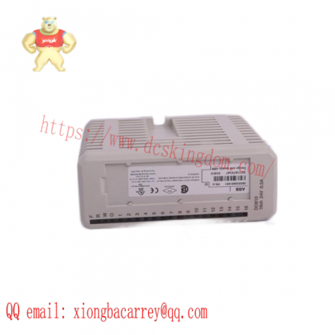 ABB CI522 AF100 Interface - Industrial Automation Module