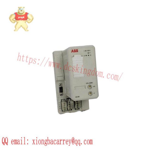 ABB CI810B 3BSE020520R1 Industrial Control Module