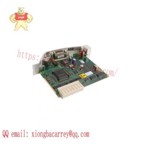ABB CI930F 3BDH001010R0005 Ethernet Module: Industrial Networking Excellence