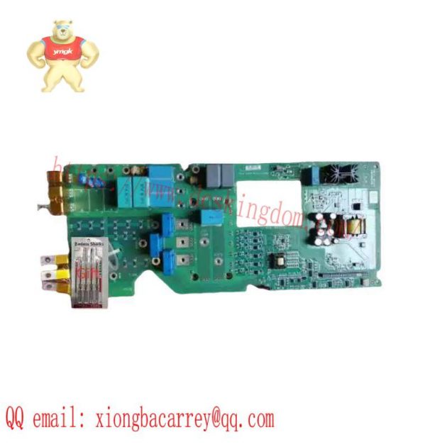 ABB AB 1762-IF20F2 Analog Input Module, Advanced Industrial Control Solution