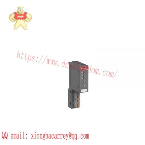 ABB CM574-RS 1SAP170400R0201 Communication Module - Industrial Automation Solutions