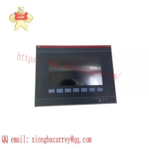 ABB CP435 T-ETH Industrial Control Panel