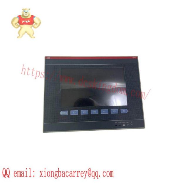 ABB CP435 T-ETH Industrial Control Panel