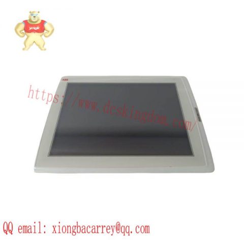 ABB CP6415 1SAP541510R0001: Integrated Control Panel for Industrial Automation