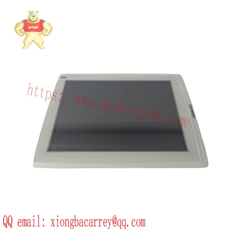 abb_cp6415_1sap541510r0001_control_panel.jpg ABB CP6415 1SAP541510R0001: Integrated Control Panel for Industrial Automation