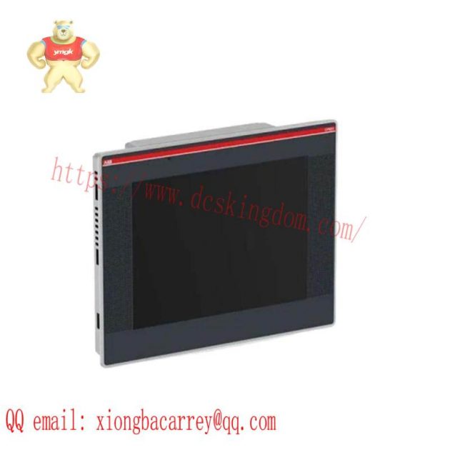 ABB CP675-WEB 15" TFT Touch Screen Control Panel, ABB PLC, Web Accessible, Industrial Control