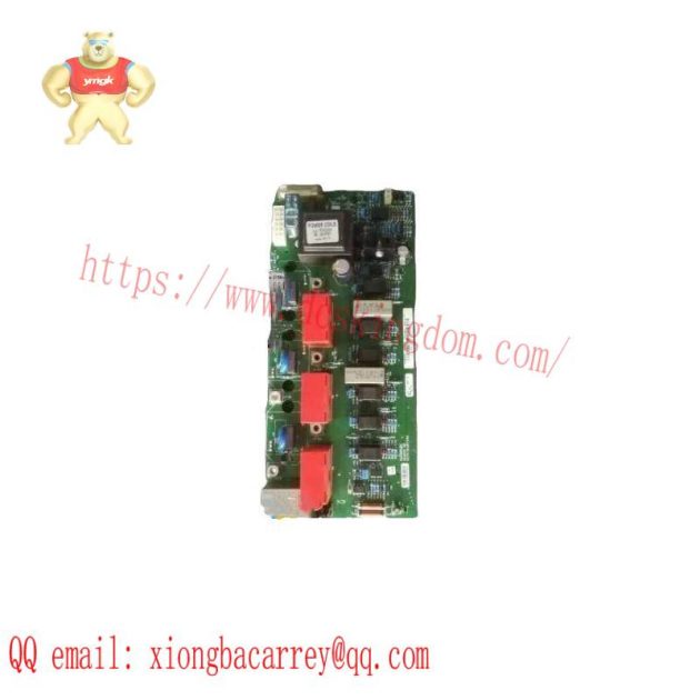 ABB CPU0002 High-Performance Industrial Control Processor