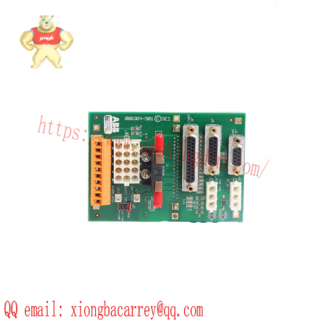 ABB CTB810 HPC800 Communication Terminal Board