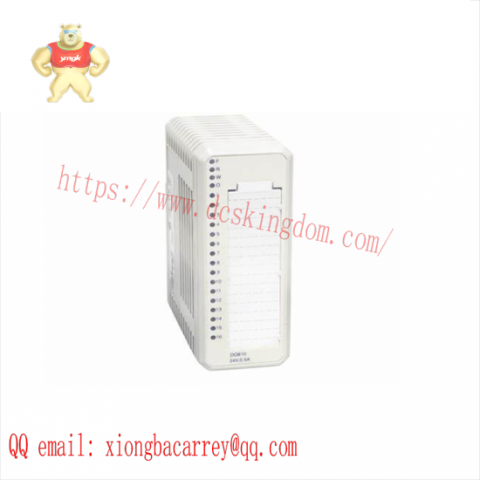 ABB D0810 - 3BSE008510R1 Digital Output Module for Industrial Control Systems