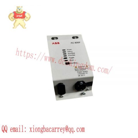 ABB DAI01 P37131-4-0369628 Analog Input Module - Precision, Reliability for Industrial Automation