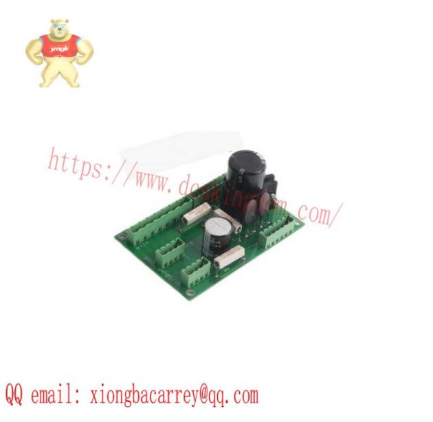 ABB DASA110 - 3ASC25H271 Industrial Control Board