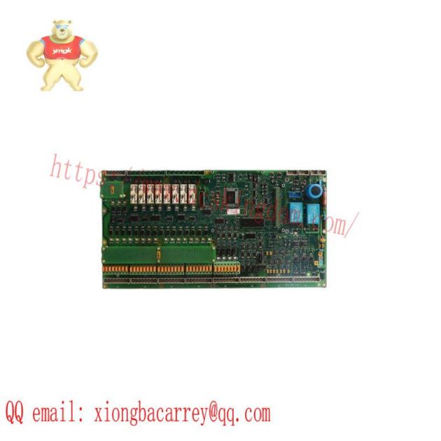 ABB DATX110 3ASC25H209 & DAPU100 3ASC25H204 Control Module: Advanced Automation Solutions
