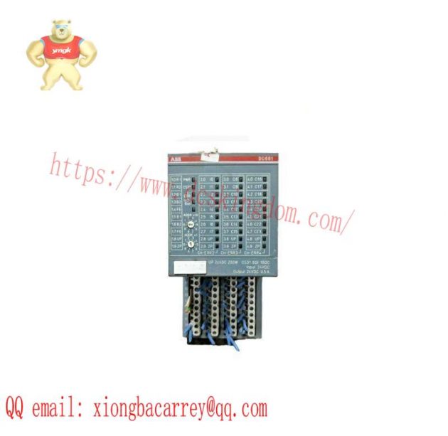 ABB FPR3471100R1002 CS31 NCC485 Industrial Converter Module
