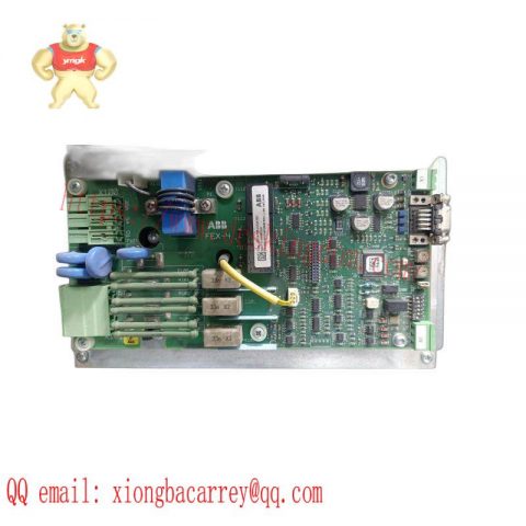 ABB DCF803-0035: Field Excitation Module - Precise Control Solutions for Industrial Automation