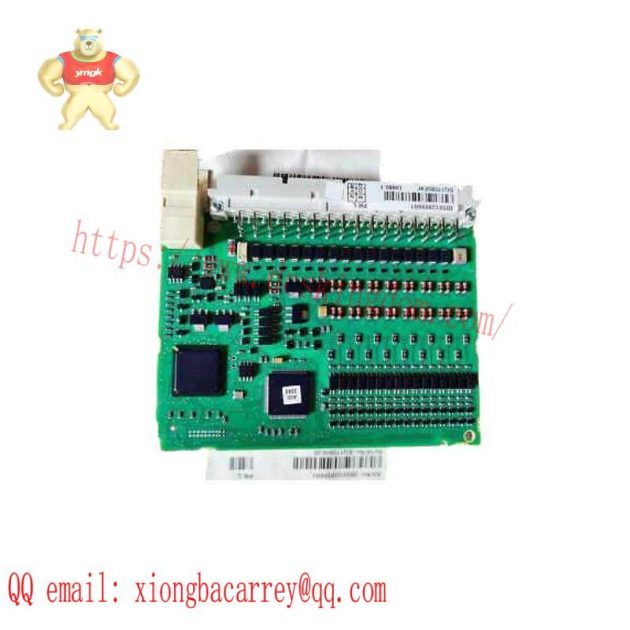 ABB DDI03 Module for Custom Processing