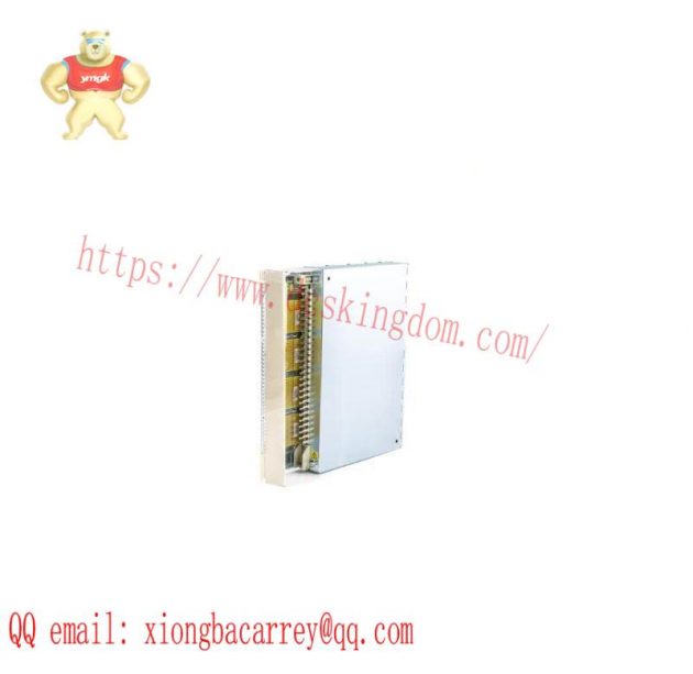 ABB DI650 3BHT300025R1 - High-Performance Digital Input Module