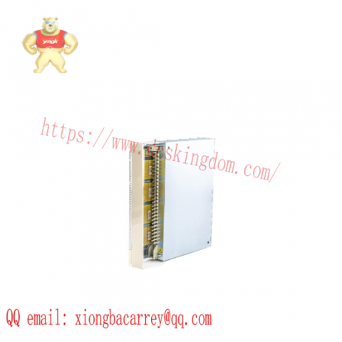 ABB DI650 - Advanced Digital Input Module, 24VDC, 16 Channels