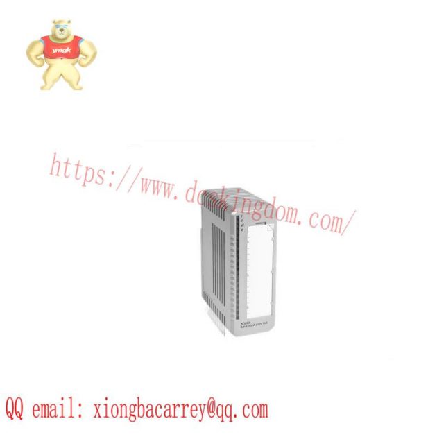 ABB DI811-eA: 48V 16 Channel Digital Input Module