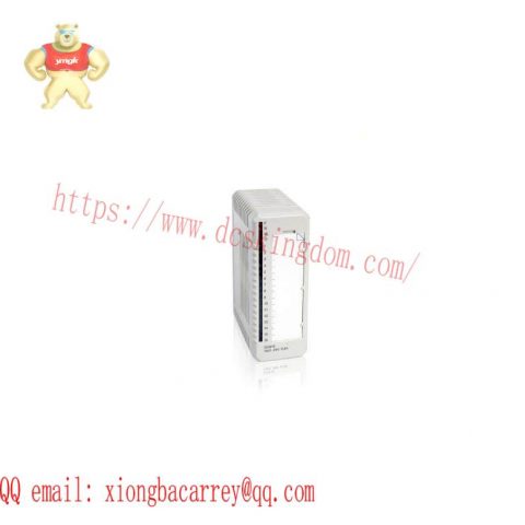ABB DO821: Digital Output Module for Precision Control