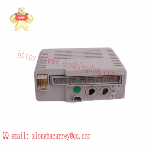 ABB DS200TCQBG1B - High-Performance Analog Input Module
