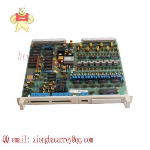 ABB DSAI130 S100 I/O DSAI 130 Analog Input Module - Advanced Industrial Control Solution