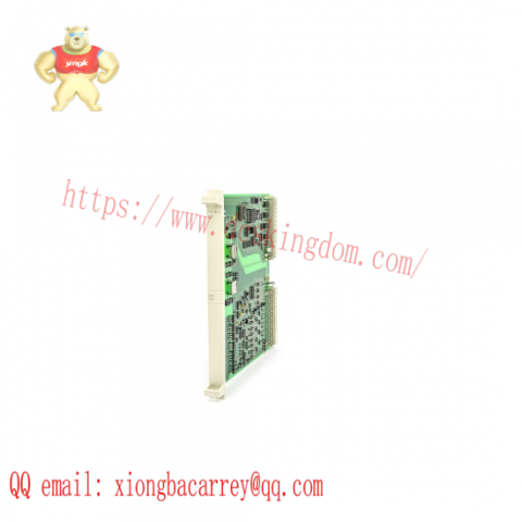 ABB DSAX110A 3BSE018291R1 Analog Input/Output Board Module